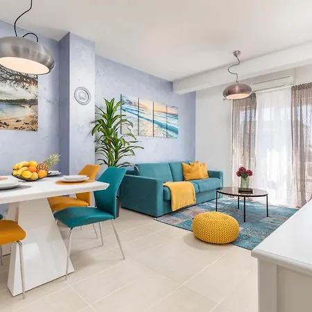 Apartment Mila Fazana Exterior photo
