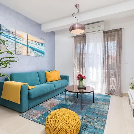 Apartment Mila Fazana Exterior photo